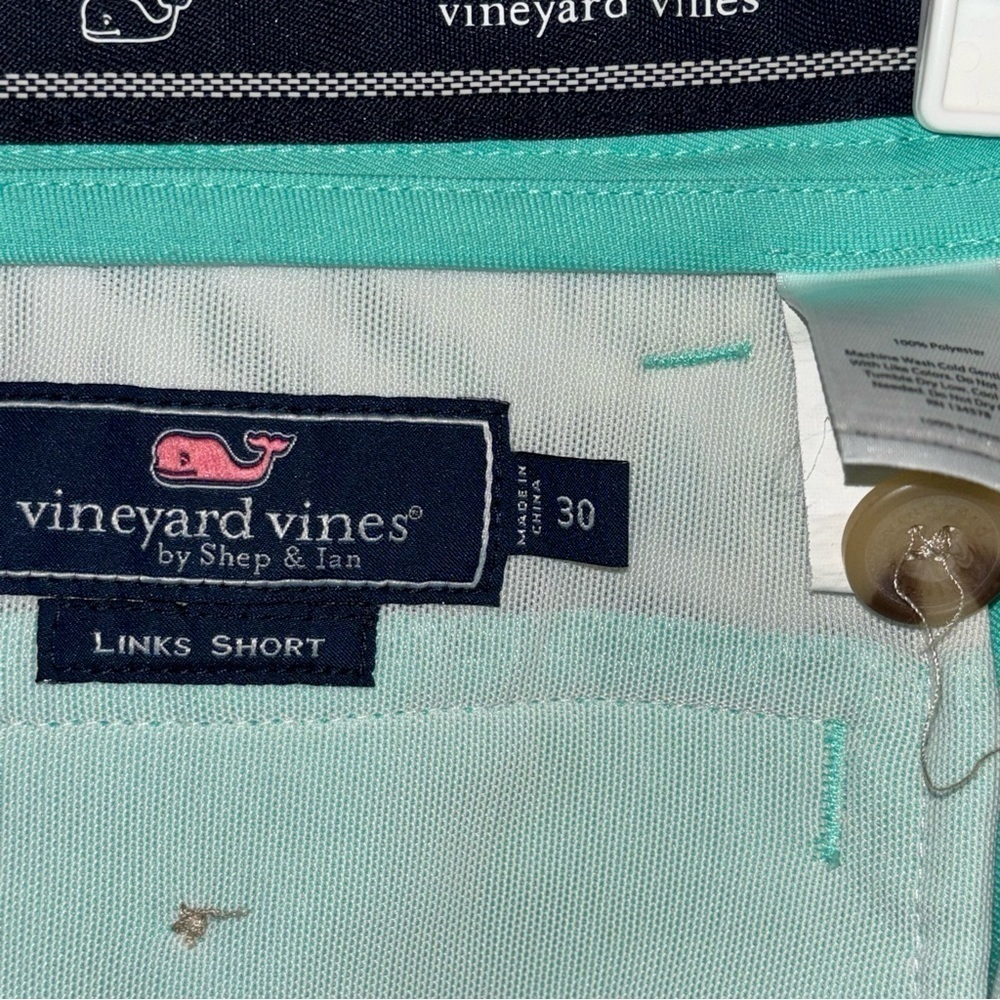 VINEYARD VINES Links Size 30 shorts - Picture 3 of 6